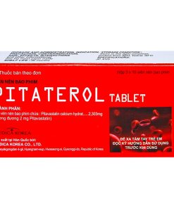 Thuoc Pitaterol Tablet H30v
