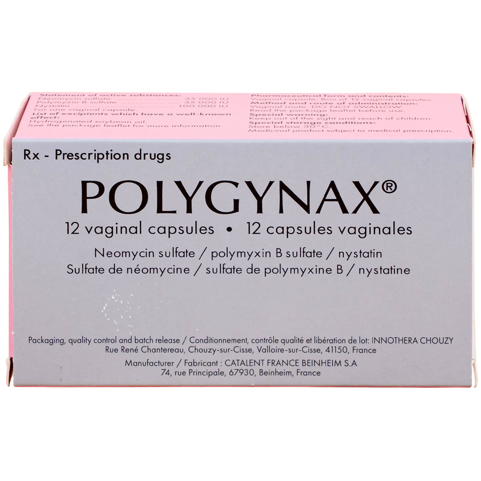 Thuoc Polygynax Vien Dat Am Dao