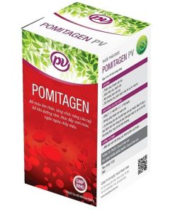 Thuoc Pomitagen Hop 60 Vien