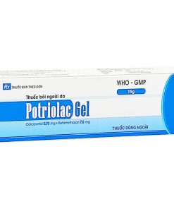 Thuoc Potriolac 15g