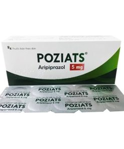Thuoc Poziats 5mg H30v