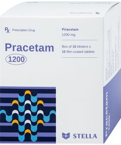 Thuoc Pracetam 1200 Stella H100v