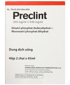 Thuoc Preclint