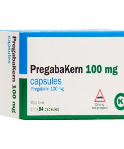 Thuoc Pregabakern 100mg