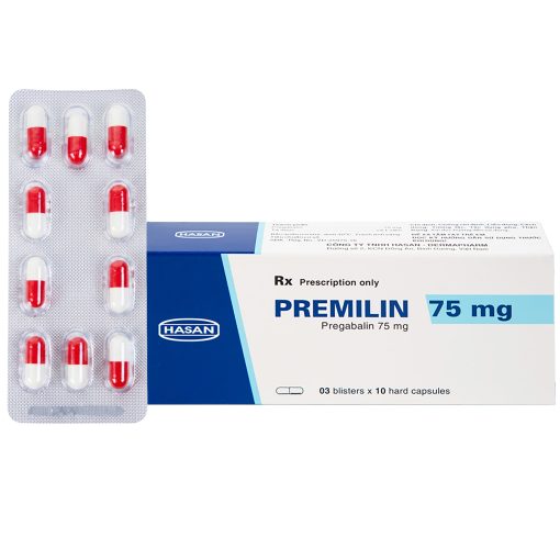 Thuoc Premilin 75mg
