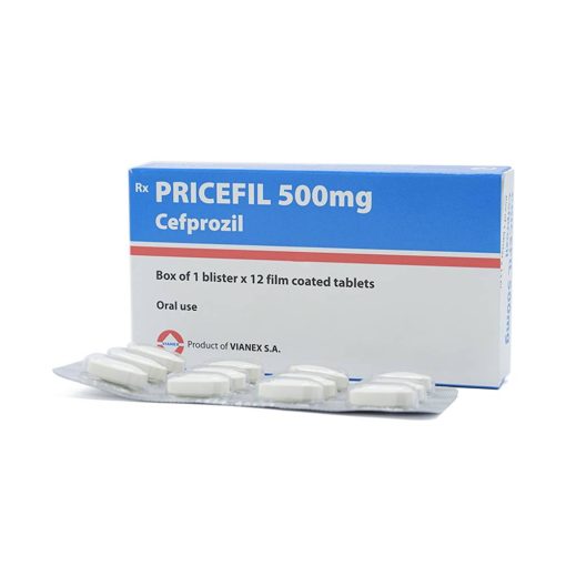 Thuoc Pricefil 500mg