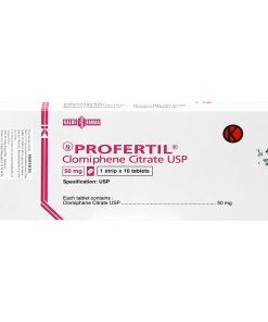 Thuoc Profertil 50mg H10v