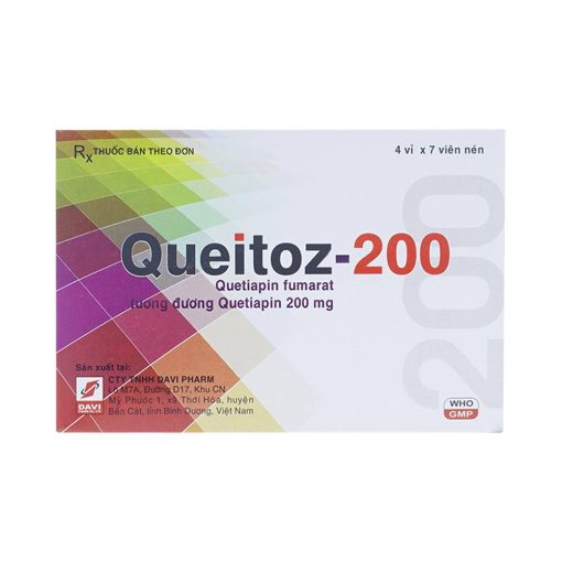 Thuoc Queitoz 200mg H28v