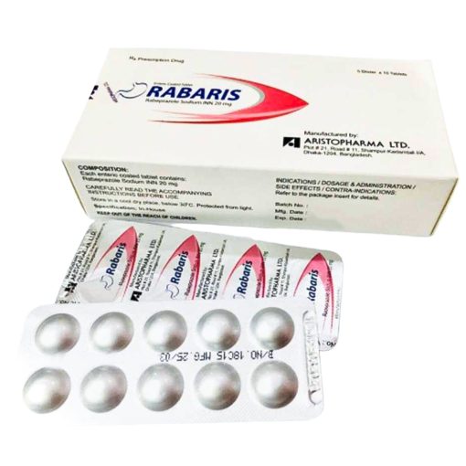 Thuoc Rabaris 20mg
