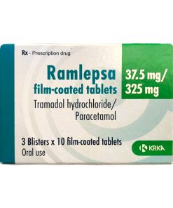 Thuoc Ramlepsa 37 5mg 325mg