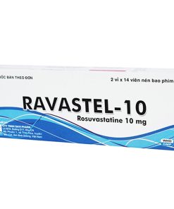 Thuoc Ravastel 10 Mg