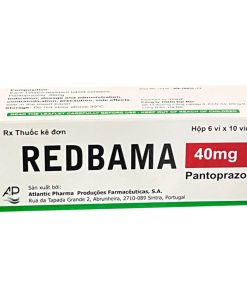 Thuoc Redbama 40mg Pantoprazole