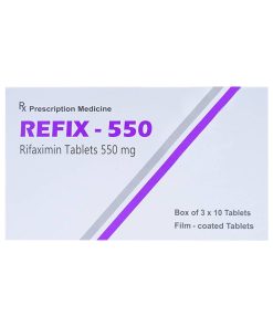 Thuoc Refix 550mg H30v