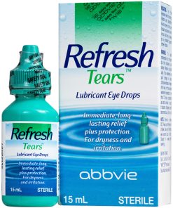 Thuoc Refresh Tears 15ml