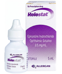 Thuoc Relestat 5ml Dung Dich Nho Mat