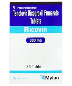 Thuoc Ricovir 300mg