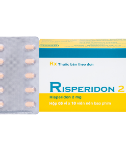 Thuoc Risperidon 2mg H60v