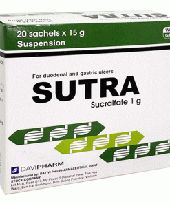 Thuốc SUTRA 1g