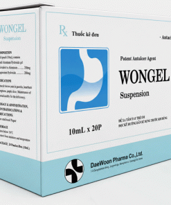 Hỗn dịch uống Wongel