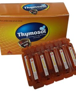 Thymosol – Thực phẩm bảo vệ sức khỏe