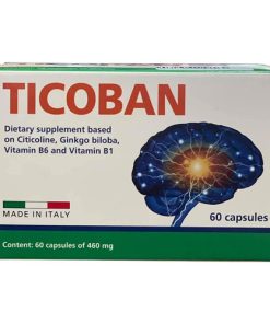 Thực phẩm bảo vệ sức khỏe Ticoban
