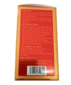 Thực phẩm bảo vệ sức khỏe Tmax Học Viện Quân Y