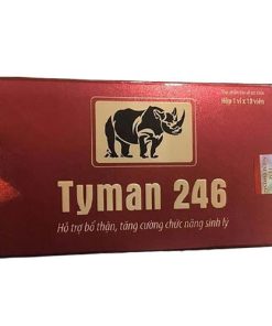 Thực phẩm bảo vệ sức khỏe Tyman 246