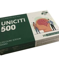Thực Phẩm Bảo vệ sức khỏe Uniciti 500