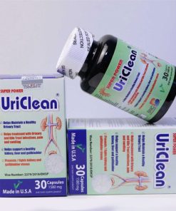 Thực phẩm bảo vệ sức khỏe Uriclean