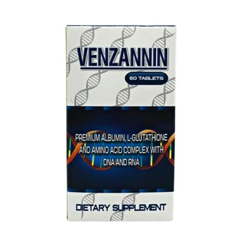 Thực Phẩm Bảo vệ sức khỏe Venzannin