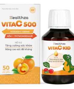 Thực phẩm bảo vệ sức khỏe Vitac kid