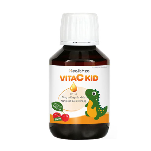 Thực phẩm bảo vệ sức khỏe Vitac kid