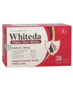 Thực Phẩm Bảo vệ sức khỏe Whiteda