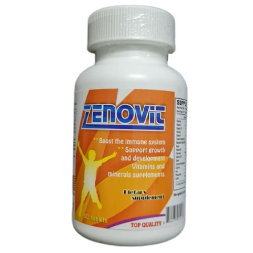 Thực phẩm bảo vệ sức khỏe Zenovit