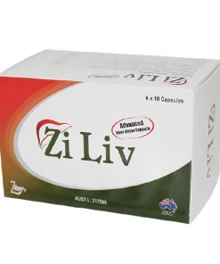 Thực phẩm bảo vệ sức khỏe Zi liv