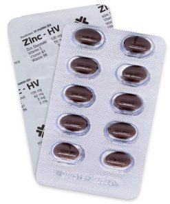 Thực phẩm bảo vệ sức khỏe Zinc-HV