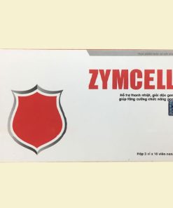 Thực phẩm bảo vệ sức khỏe Zymcell