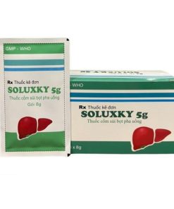 Thuốc Soluxky 5g