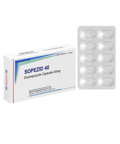 Thuốc Sopezid 40mg