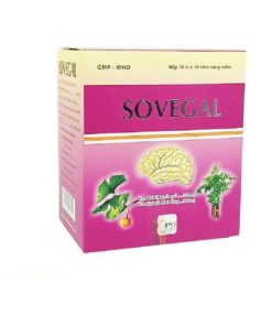 Thuốc Sovegal 100mg 300mg