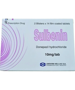 Thuốc Sulbenin 10mg