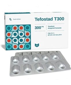 Thuốc Tefohuge 300mg