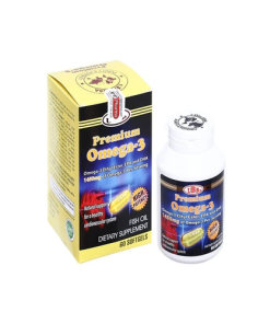 Ubb Premium Omega 3 H60v