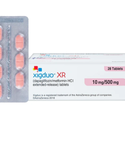 Thuốc Xigduo XR 10mg/500mg
