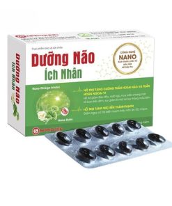 Tpbvsk Dưỡng Não Ích Nhân Nam Dược
