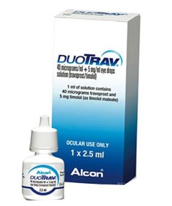 Duotrav 2 5ml