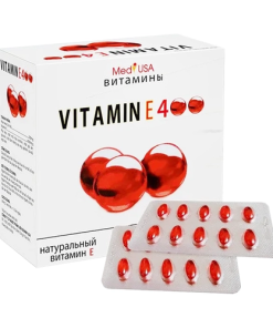 Vitamin E400 Mediusa