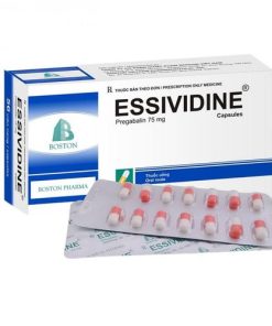 Essividine 75mg