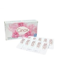 Viên Đặt Phụ Khoa Ginox