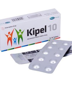 Thuốc uống Kipel 10mg